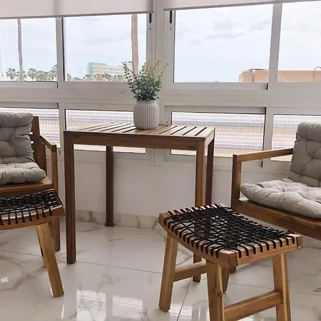 Apartamento Con Piscina Cerca De Puerto Colon Apartment Costa Adeje (Tenerife)