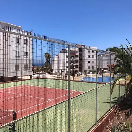 Apartamento Con Piscina Cerca De Puerto Colon Costa Adeje (Tenerife)