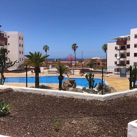Apartment Apartamento Con Piscina Cerca De Puerto Colon *