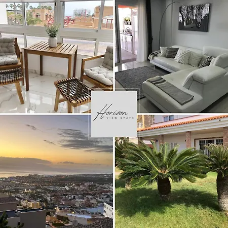 Apartamento Con Piscina Cerca De Puerto Colon Apartment Costa Adeje (Tenerife)