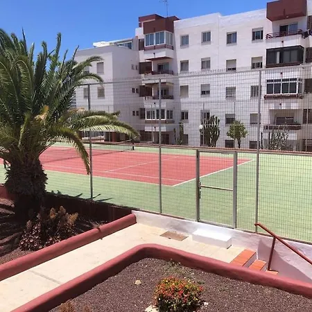 Apartamento Con Piscina Cerca De Puerto Colon Apartment Costa Adeje (Tenerife)